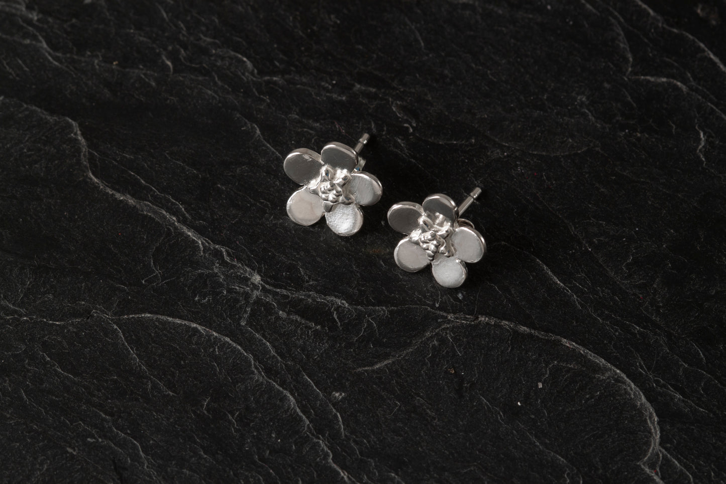 Forget me Not Stud earrings