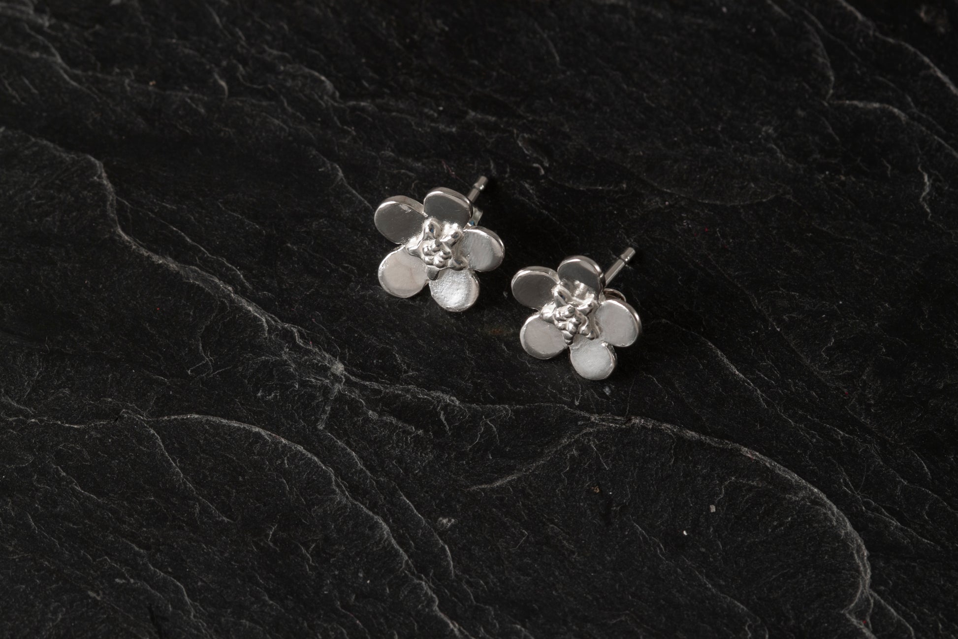Forget me Not Stud earrings