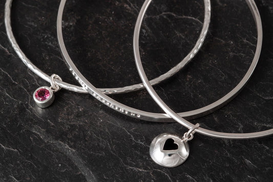 Peerie Smoorikins Stacking Bangle set 3