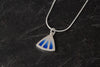 Celtic Fire Triangle Pendant
