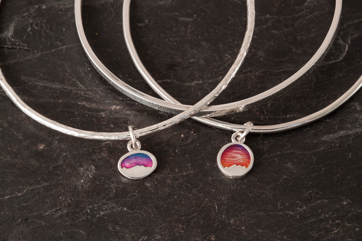 Foula Stacking bangles set of 3