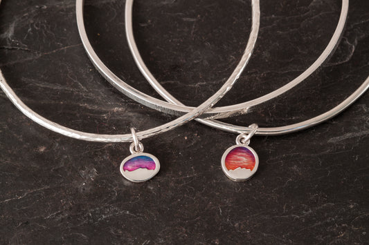 Foula Stacking bangles set of 3
