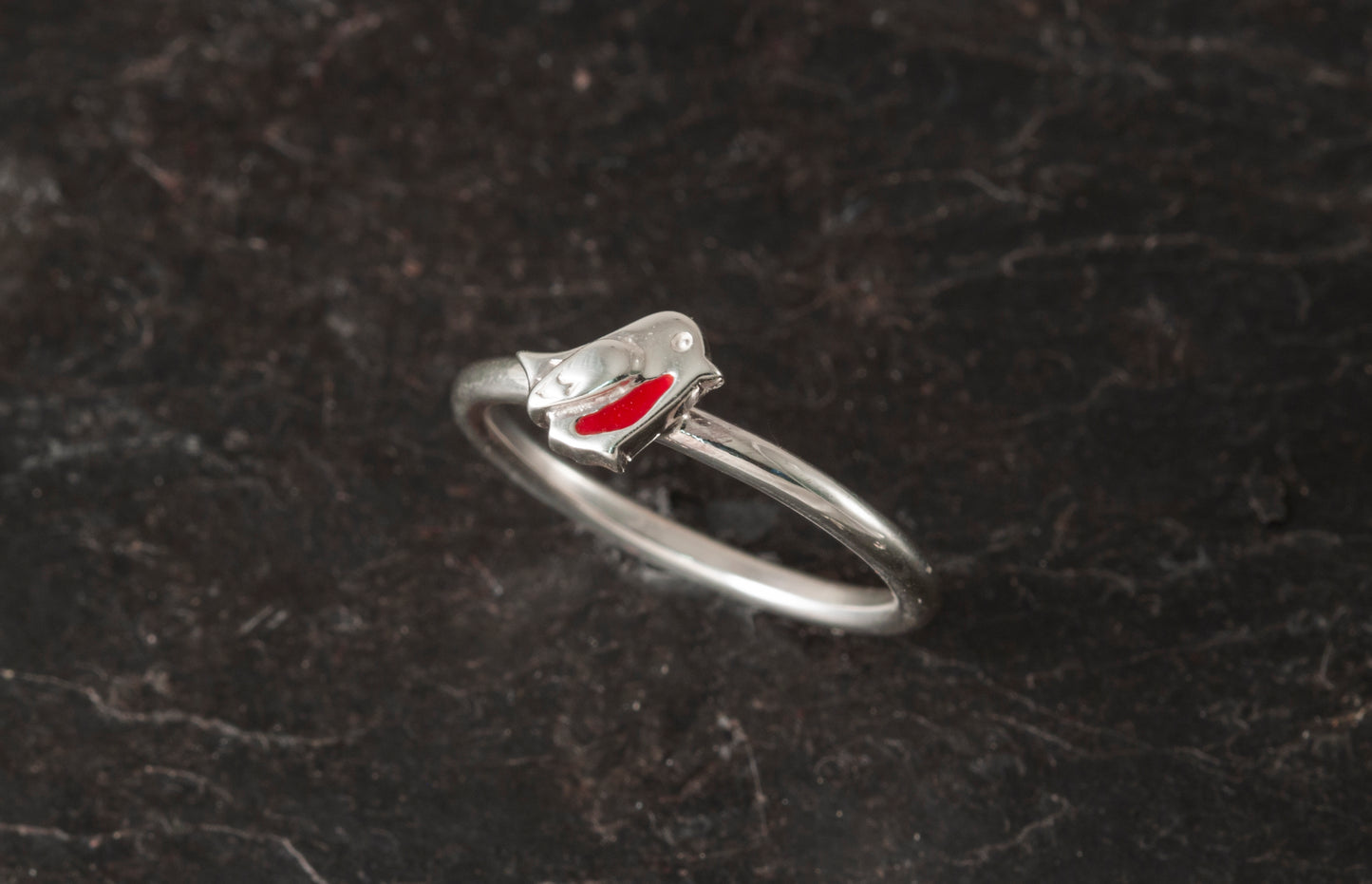 Robin stacking ring