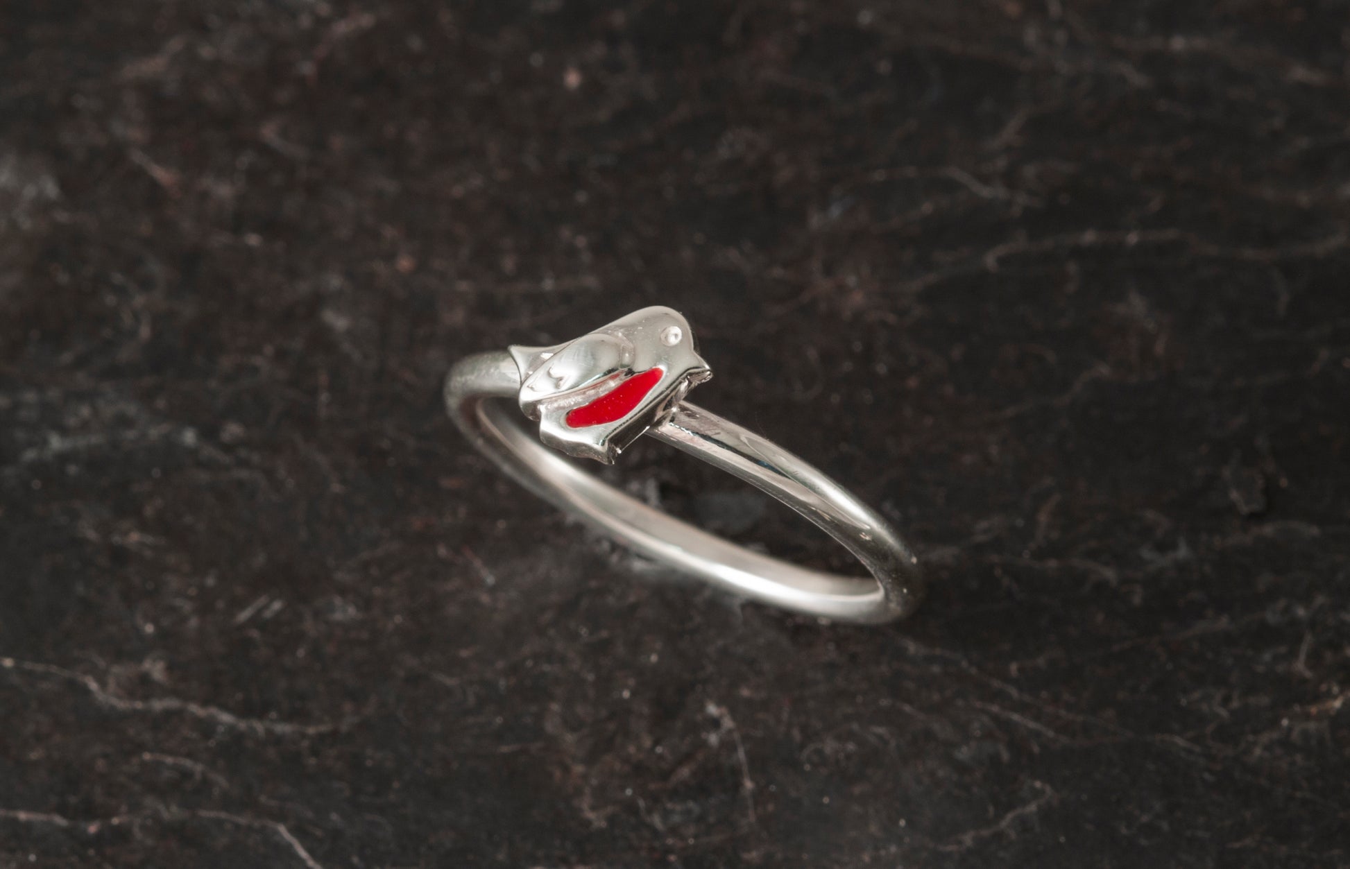 Robin stacking ring
