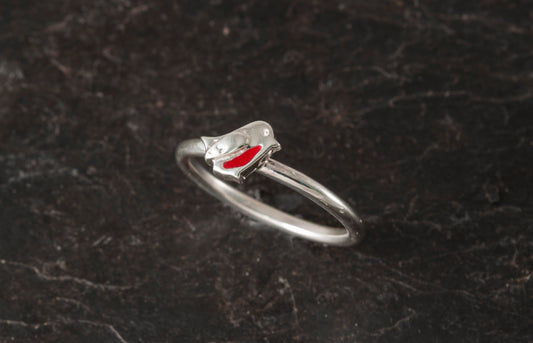 Robin stacking ring