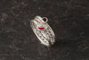Robin Stacking rings Set of 3