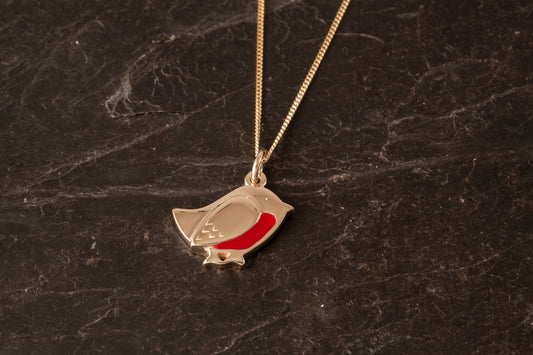 Robin Pendant