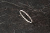 Silver Twist Wire ring