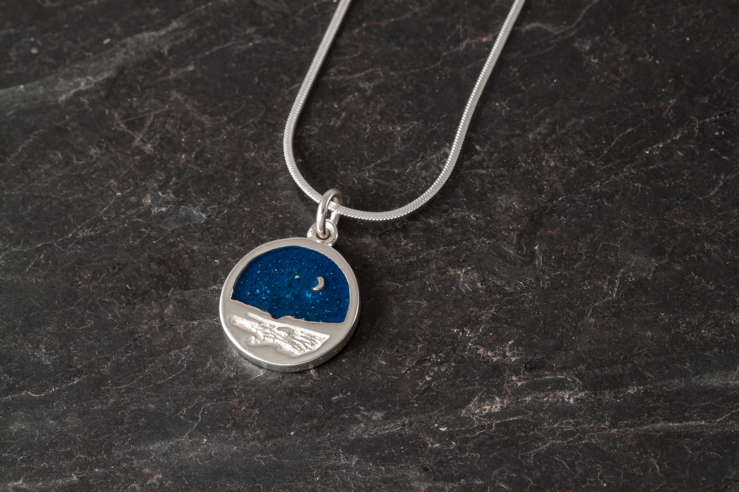 Small Clousta Pendant