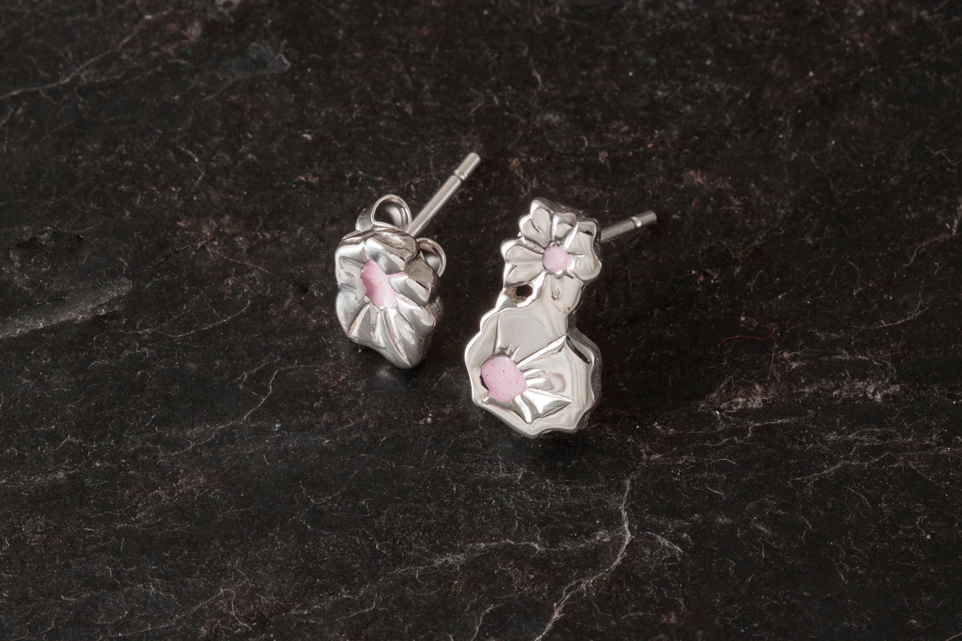 Wild Flower Studs
