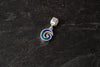 Seascape Mini wave charm with barrel