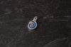 Seascape Mini Wave Charm with Jump Ring