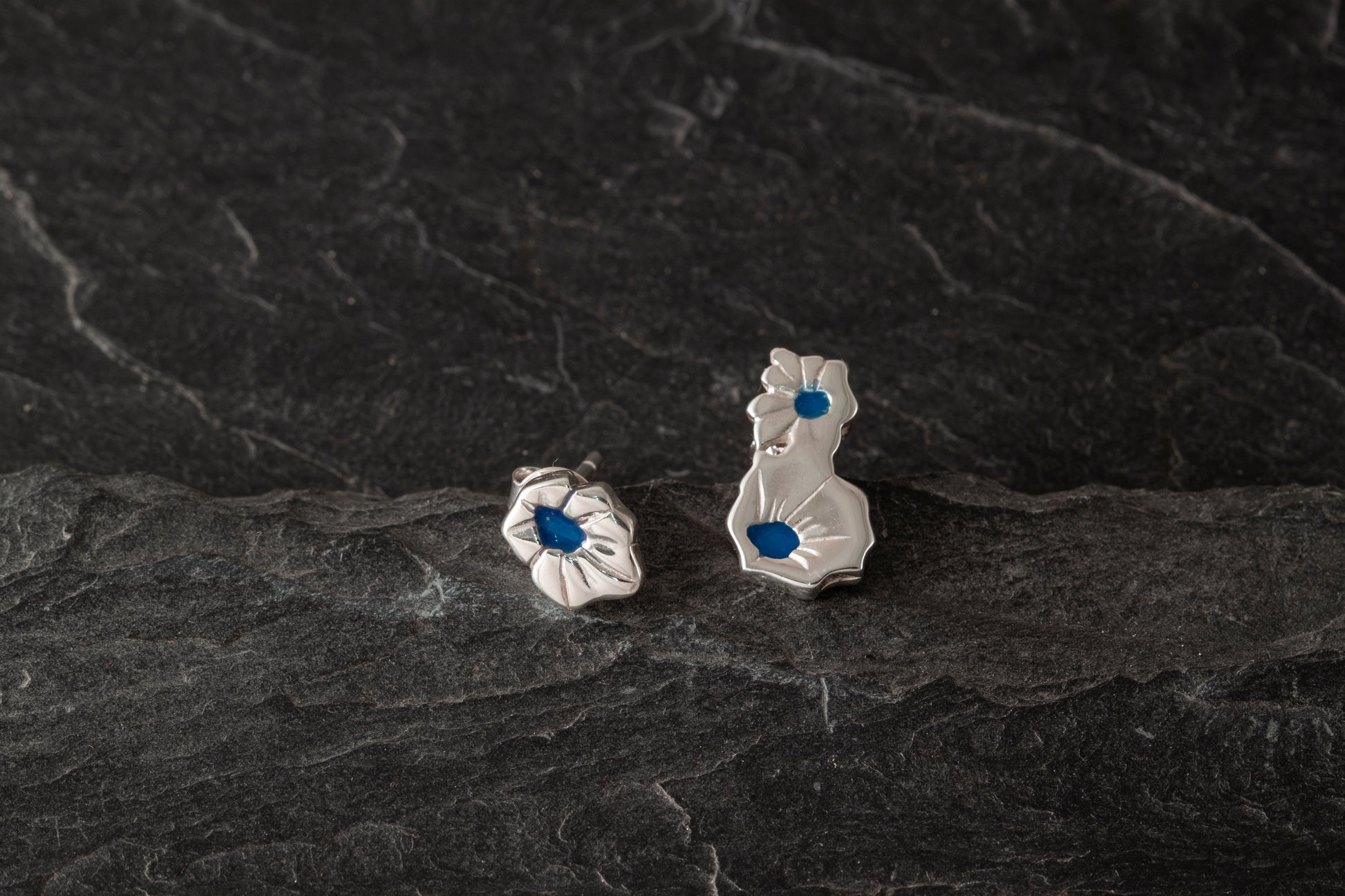 Wild Flower Studs