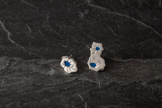 Wild Flower Studs