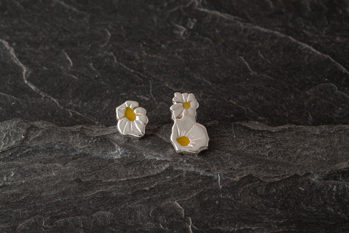 Wild Flower Studs