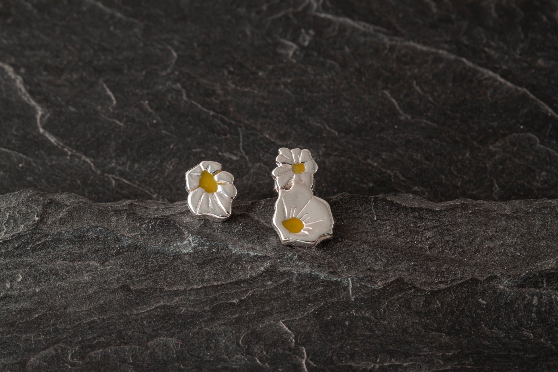 Wild Flower Studs