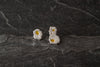 Wild Flower Studs