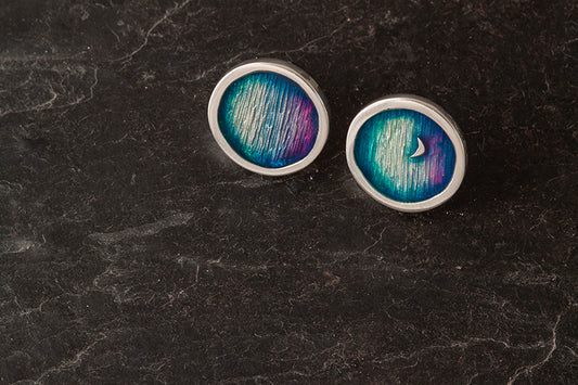 Mirrie Dancers Mini Stud Earrings