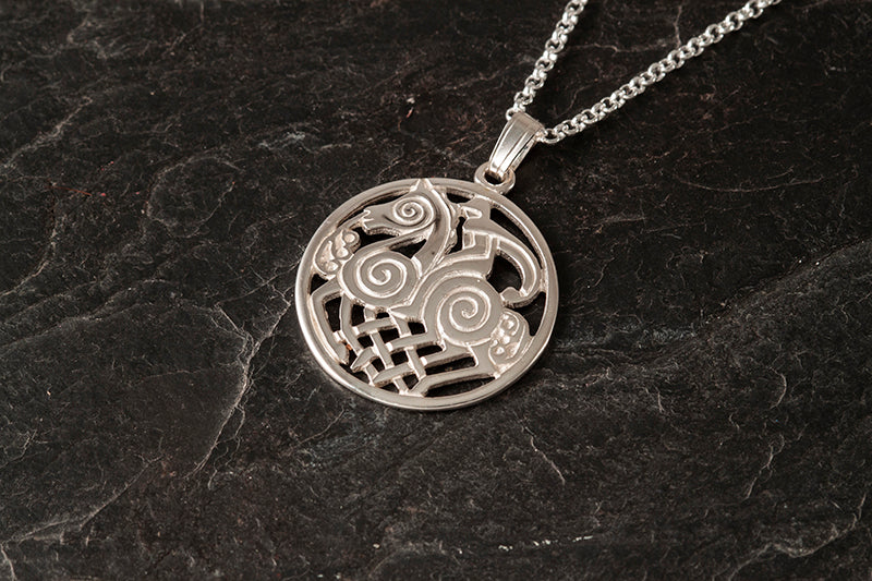 Sleipnir Small Pendant