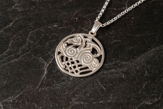 Sleipnir Small Pendant