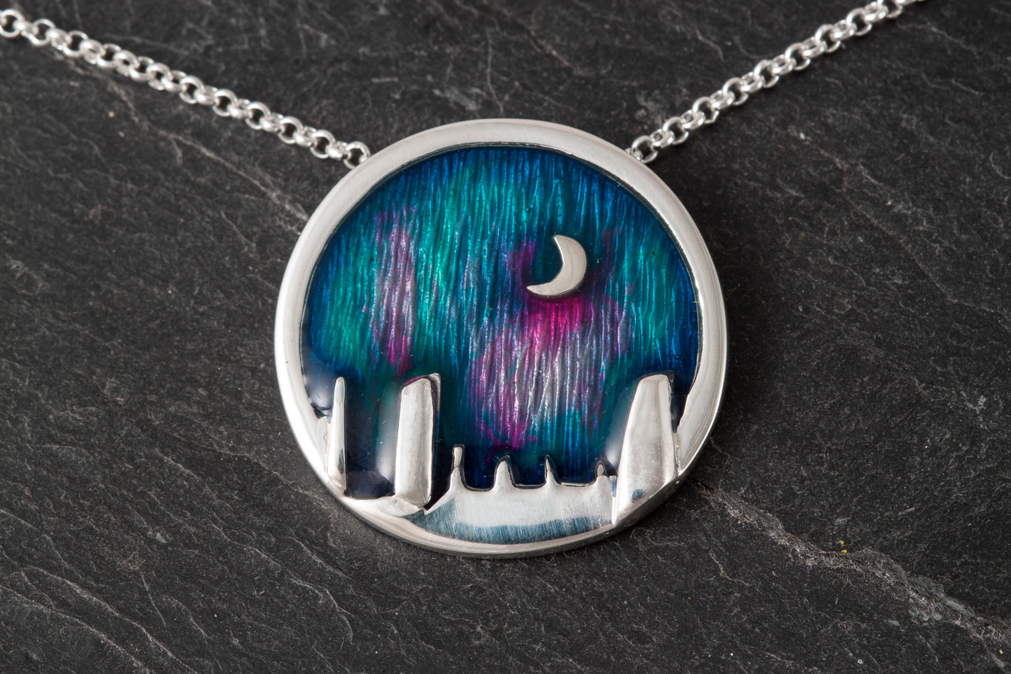 Ring of Brodgar Pendant