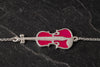 Fiddle Bracelet
