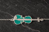 Fiddle Bracelet