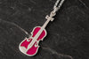 Fiddle Pendant