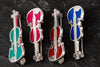 Fiddle Brooch