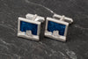 Mirrie Dancers Mousa Cufflinks