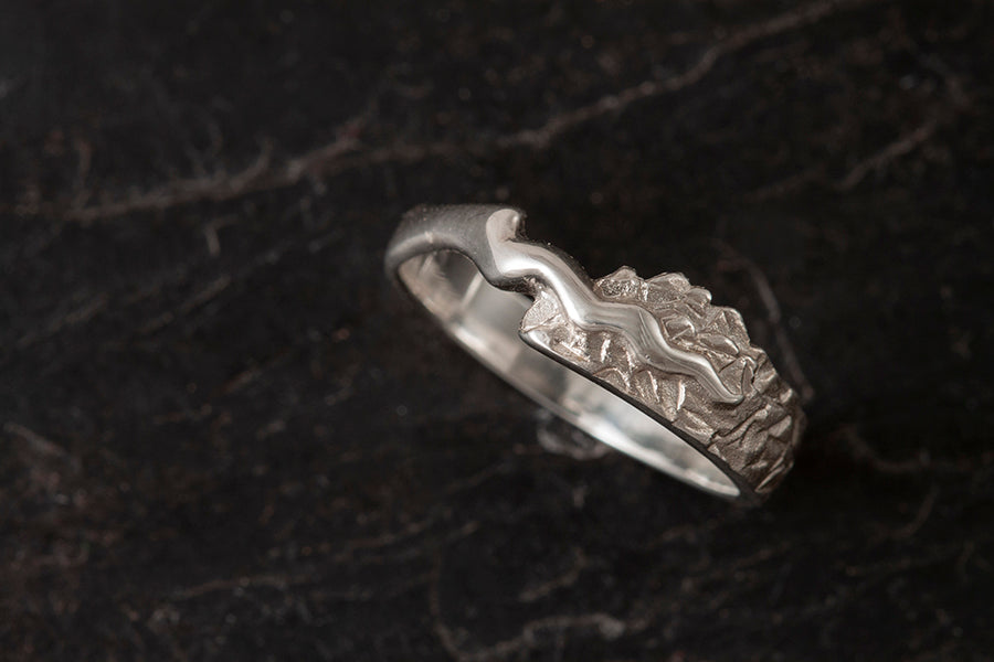 Öyger Narrow Ring