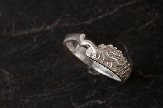 Öyger Narrow Ring