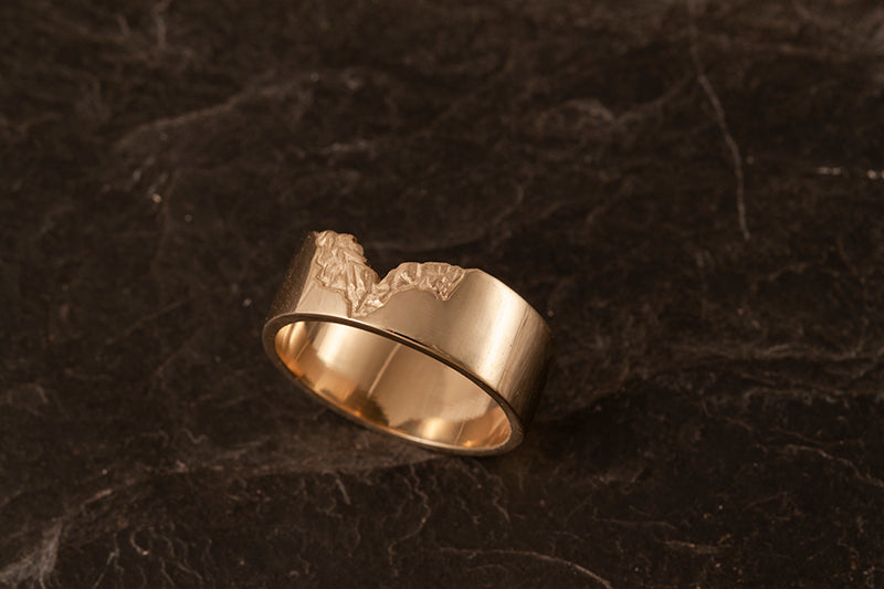 Öyger Chunky Ring