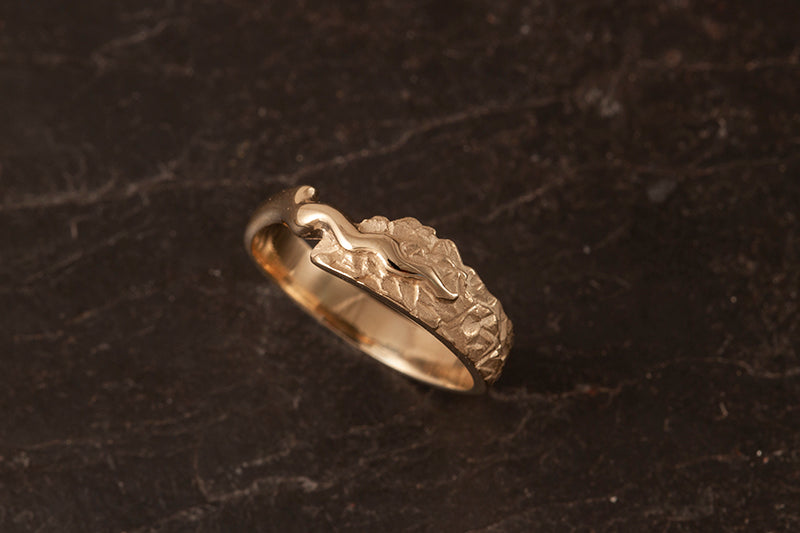 Öyger Narrow Ring