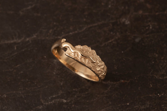 Öyger Narrow Ring