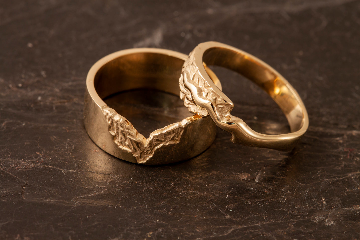 Öyger Narrow Ring