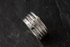 Heart of Shetland Stacking Rings - Set of 4