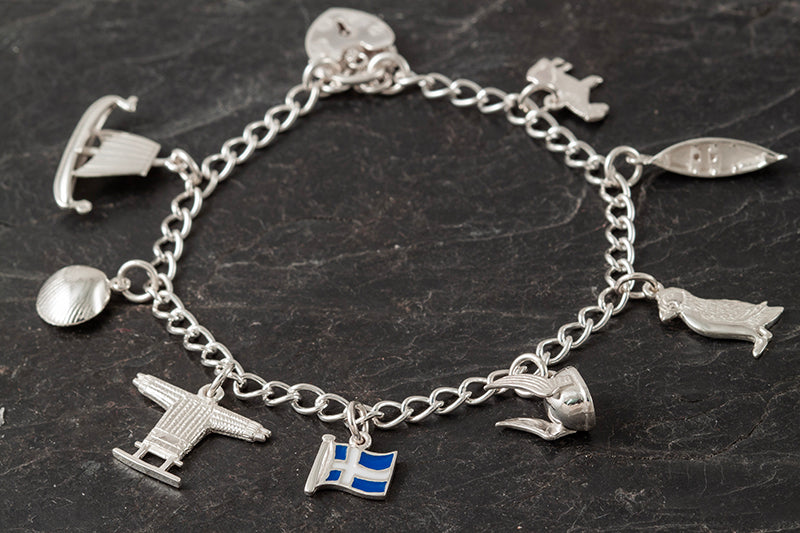 Shetland Charm Bracelet