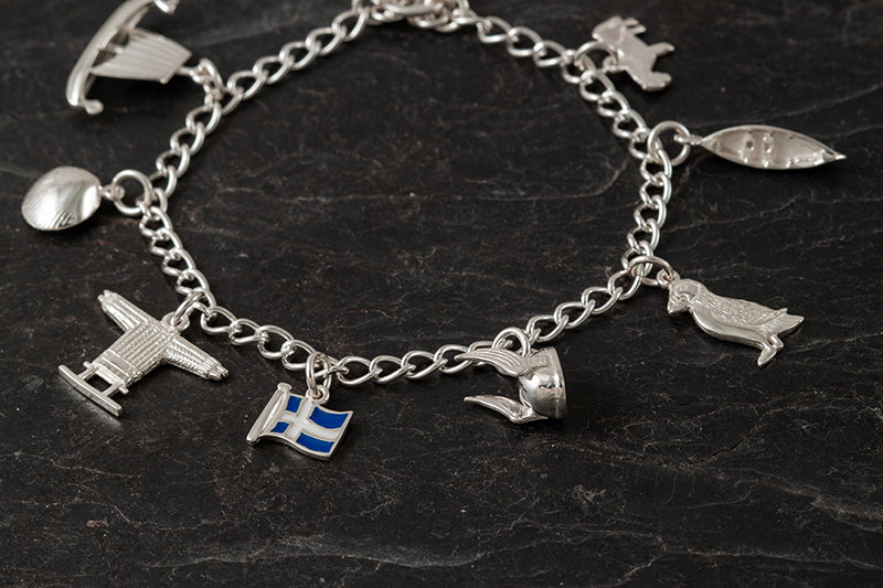 Shetland Charm Bracelet