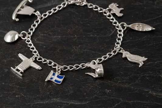 Shetland Charm Bracelet