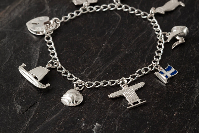 Shetland Charm Bracelet