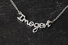 Bespoke Name Necklet