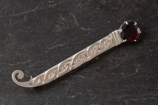 Celtic Kilt Pin