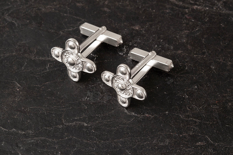 St Ninians Cufflinks