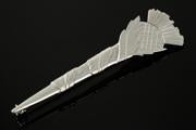 Scottish Thistle Kilt Pin