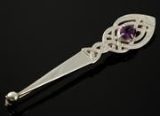 Celtic Kilt Pin