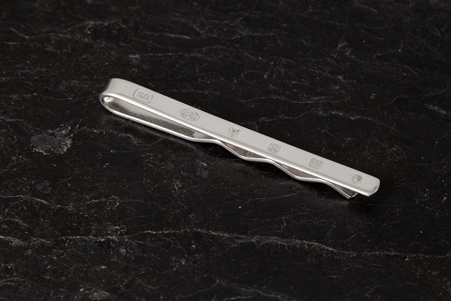 Kings Coronation Tie Slide