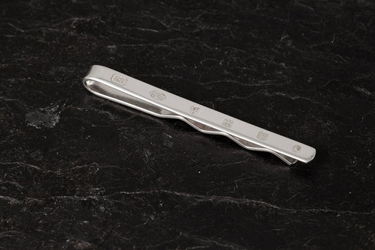 Kings Coronation Tie Slide