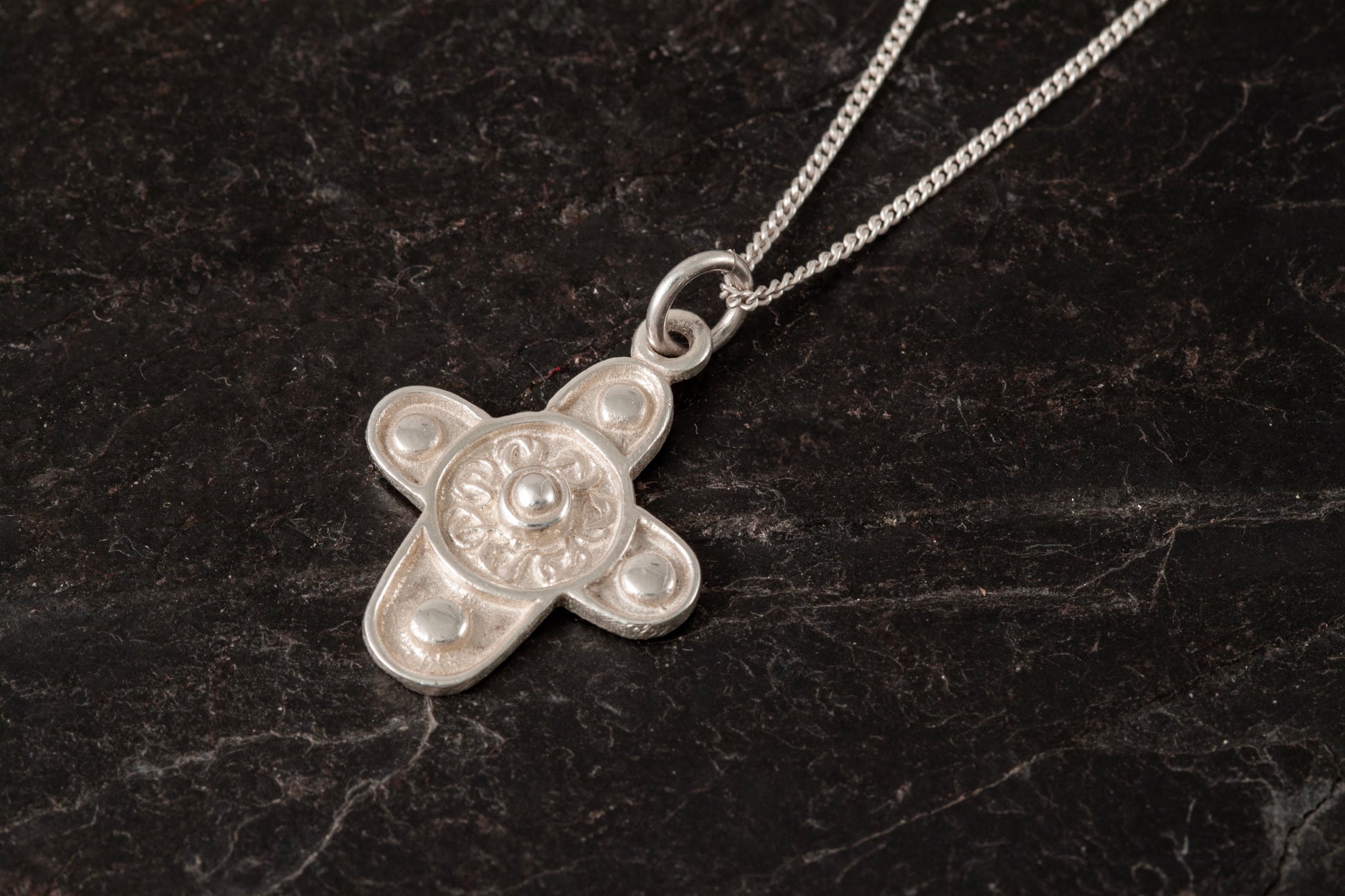 St Ninians Isle Pendant