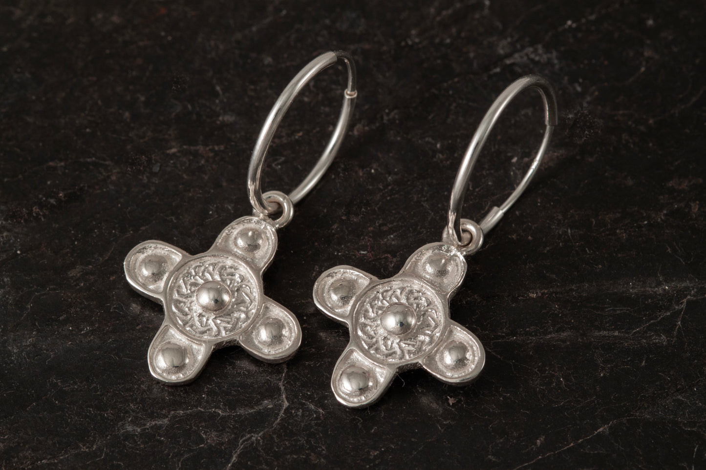St Ninians Isle Earrings